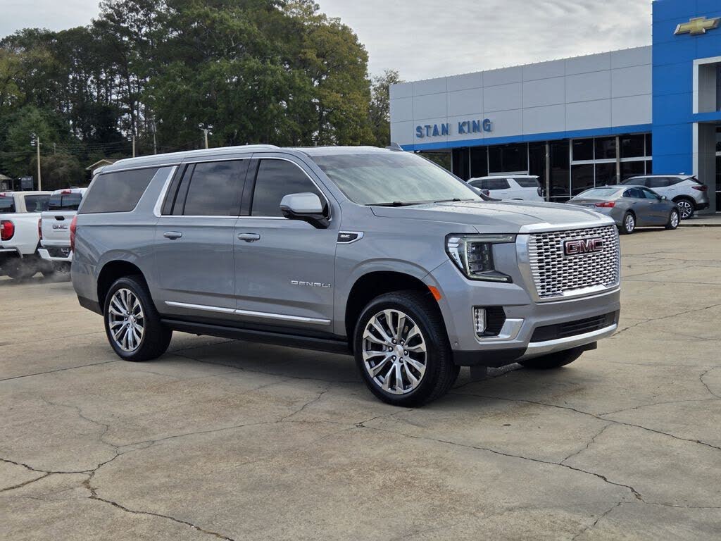2024 GMC Yukon XL Denali RWD