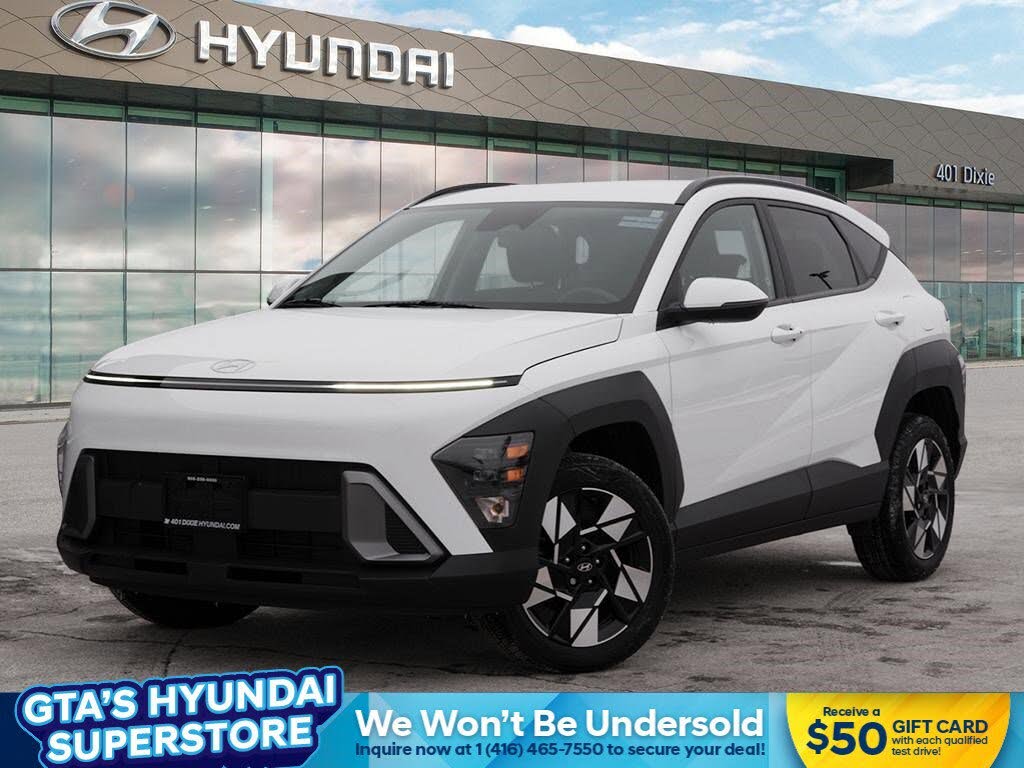2024 Hyundai Kona Preferred AWD
