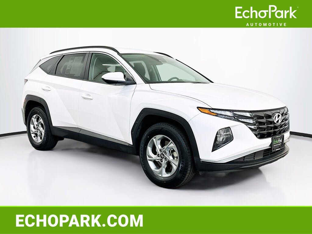 2024 Hyundai Tucson SEL Fleet AWD