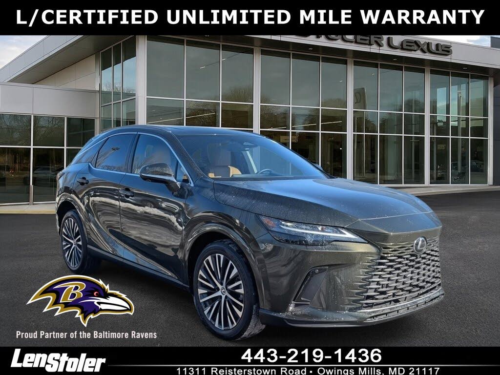 2024 Lexus RX 350 Premium AWD
