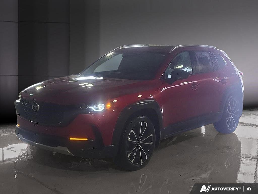 2024 Mazda CX-50 GT AWD with Turbo