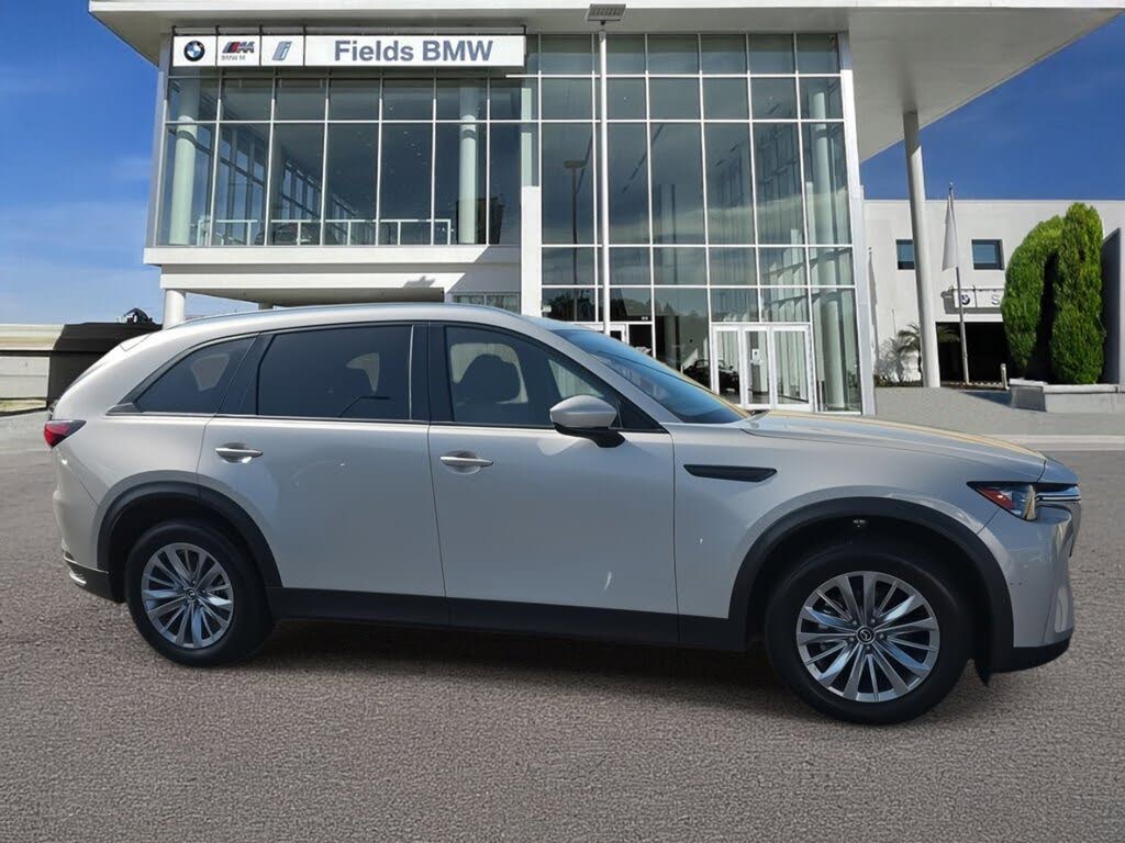 2024 Mazda CX-90 3.3 Turbo Preferred Plus AWD