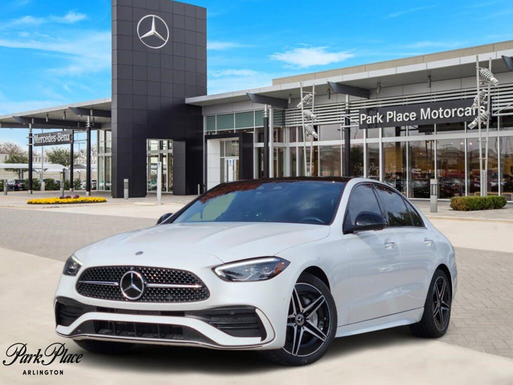2024 Mercedes-Benz C-Class C 300 4MATIC