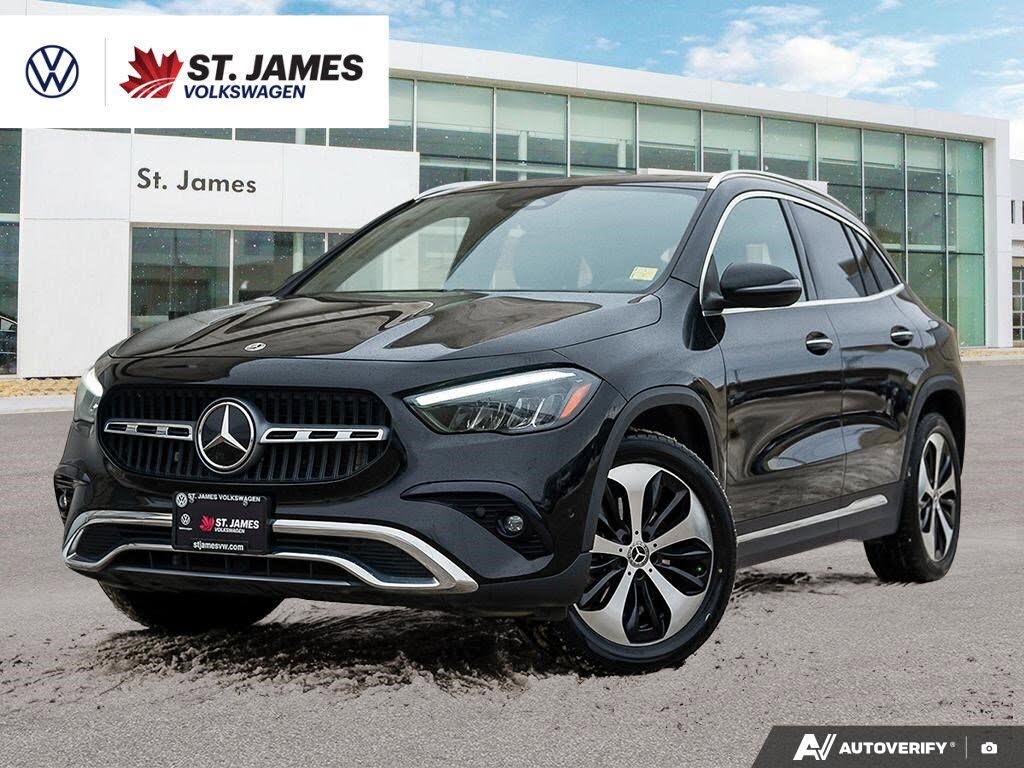 2024 Mercedes-Benz GLA 250 4MATIC