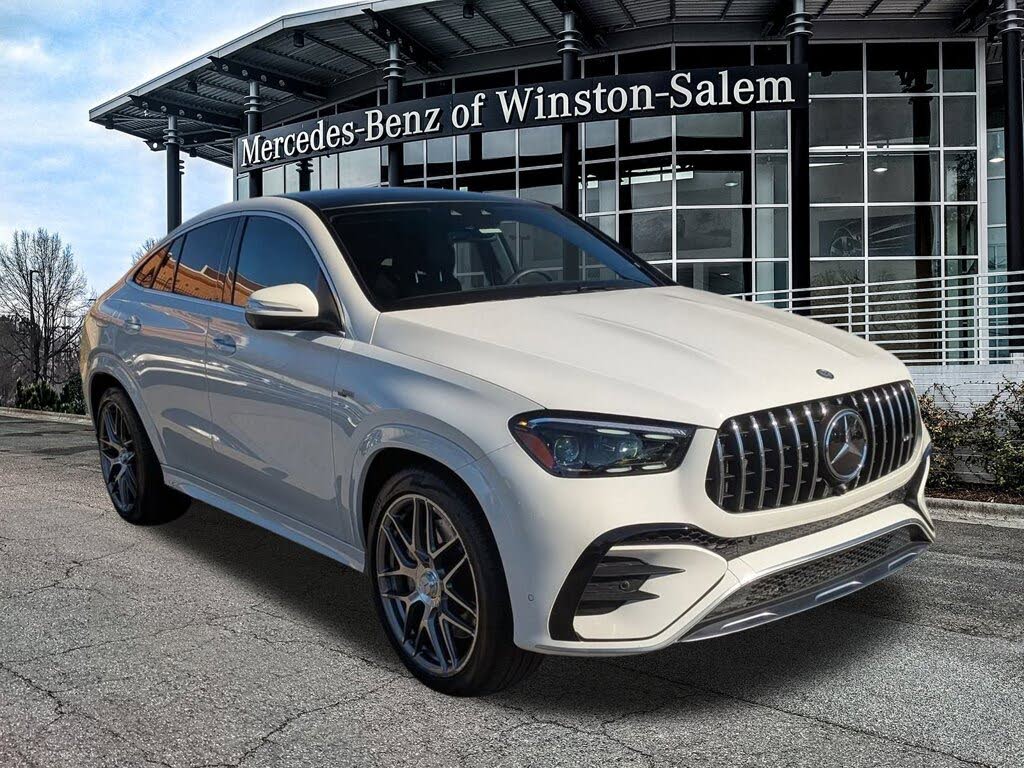 2024 Mercedes-Benz GLE AMG GLE 53 4MATIC+