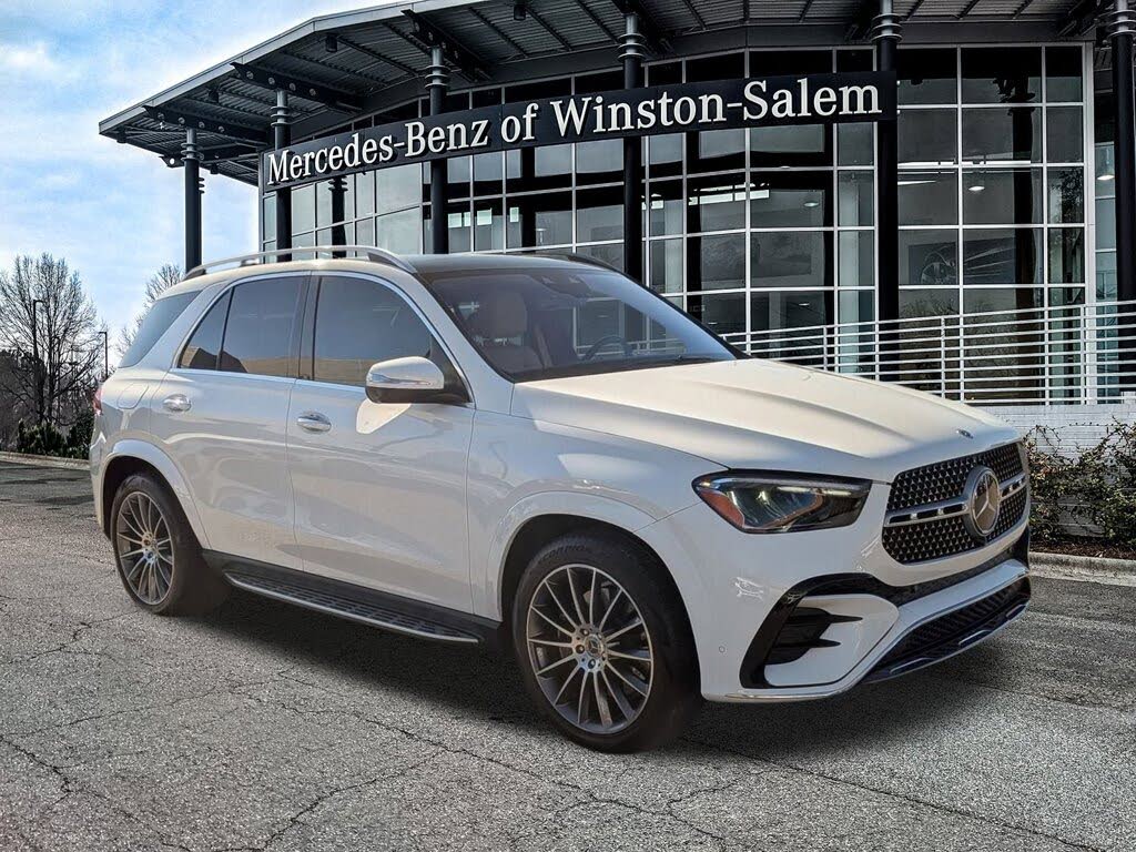 2024 Mercedes-Benz GLE 450 4MATIC