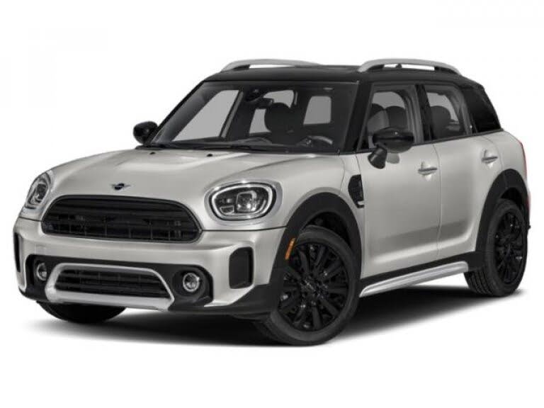 2024 MINI Countryman Cooper S FWD