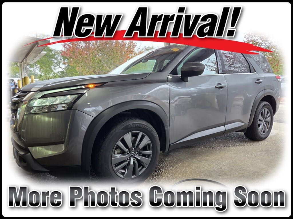 2024 Nissan Pathfinder SV FWD