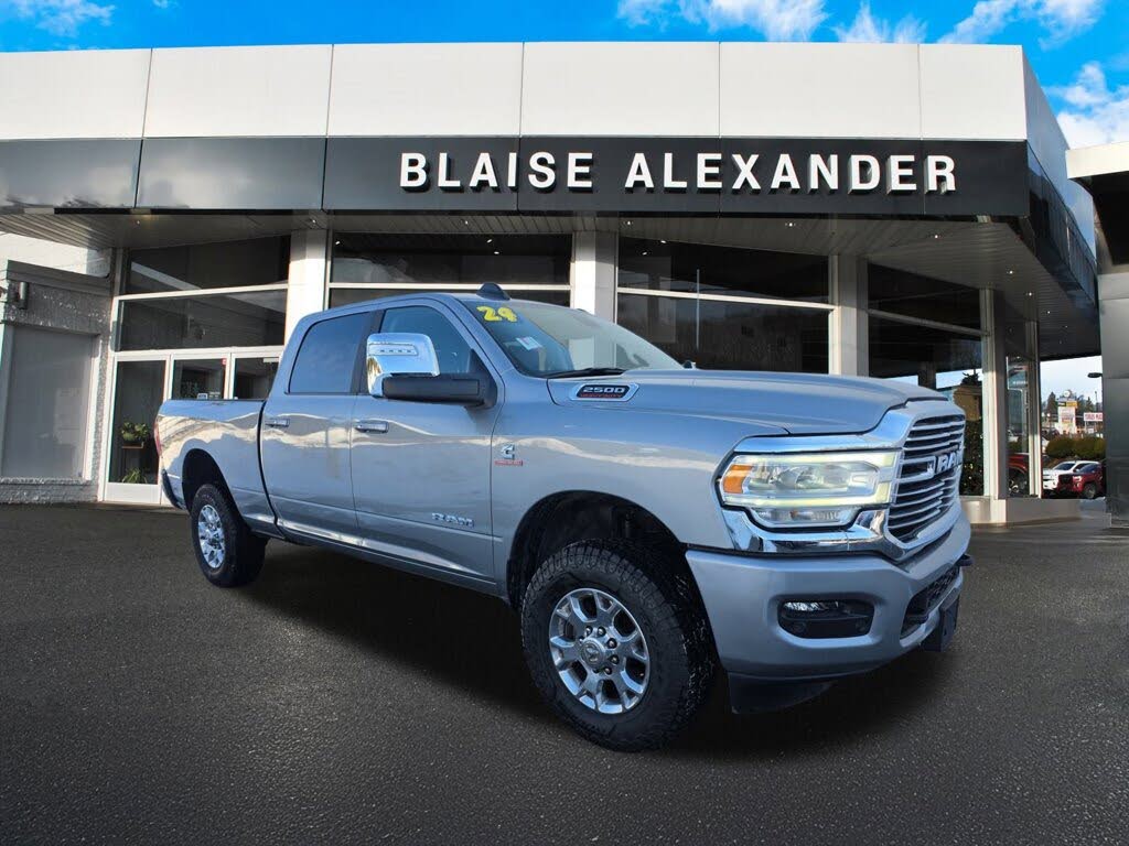 2024 RAM 2500 Laramie Crew Cab 4WD