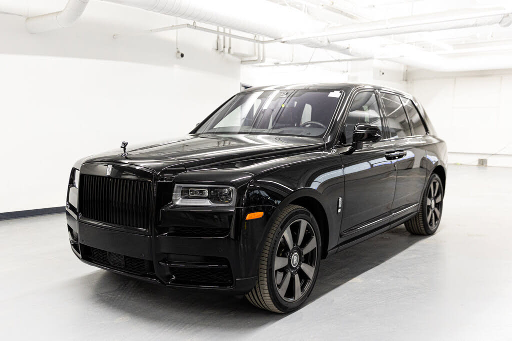 2024 Rolls-Royce Cullinan AWD