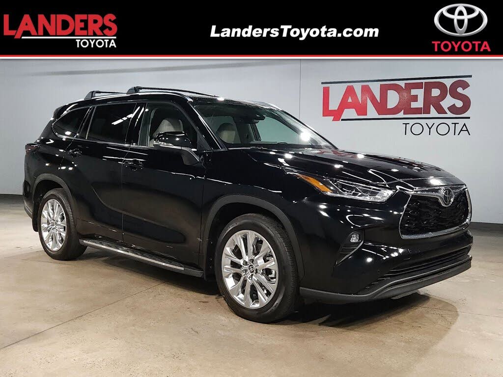 2024 Toyota Highlander Limited FWD