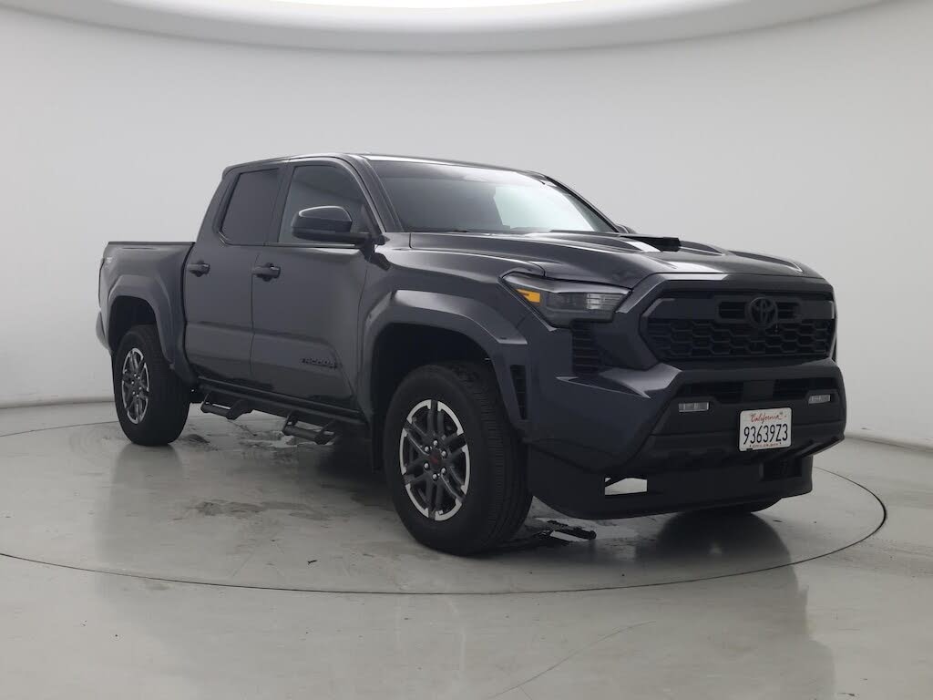 2024 Toyota Tacoma TRD Sport Double Cab 4WD
