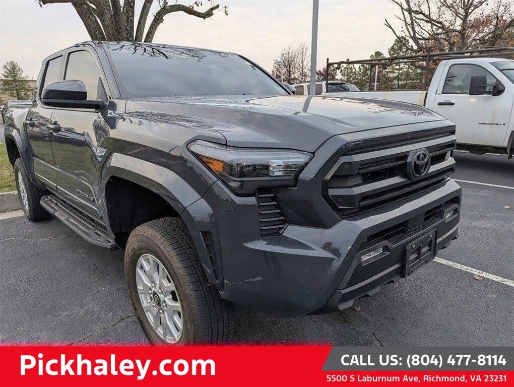 2024 Toyota Tacoma SR5 Double Cab 4WD