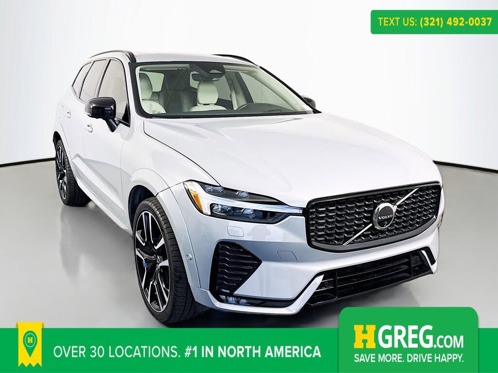 2024 Volvo XC60 B5 Ultimate Dark Theme AWD