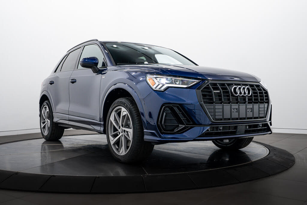 2025 Audi Q3 quattro Premium S Line 45 TFSI