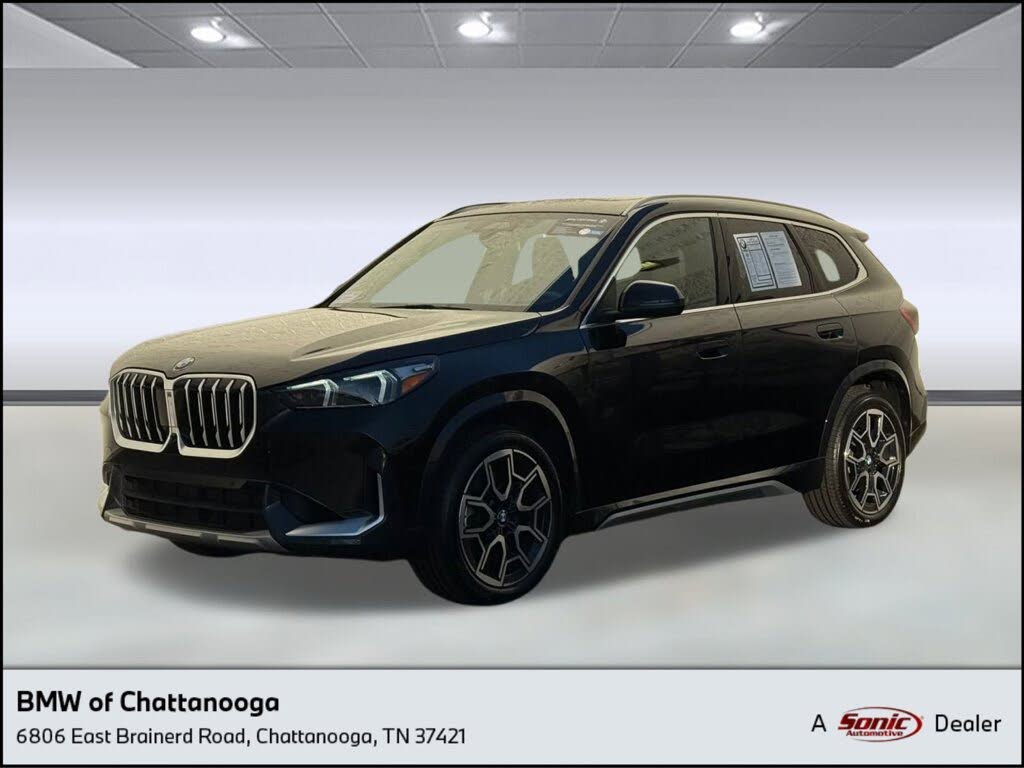 2025 BMW X1 xDrive28i