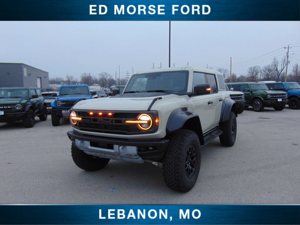 2025 Ford Bronco Raptor 4WD