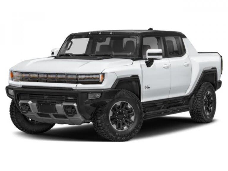 2025 GMC Hummer EV Pickup 3X Crew Cab AWD