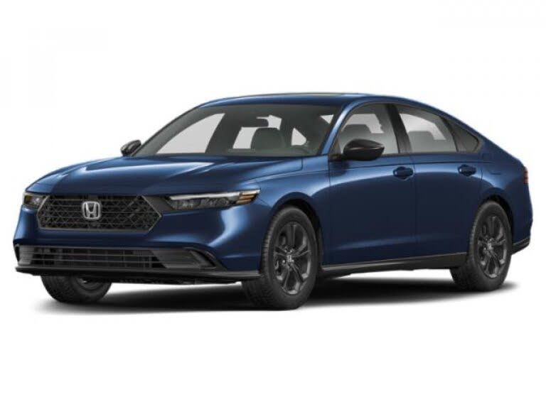 2025 Honda Accord SE FWD