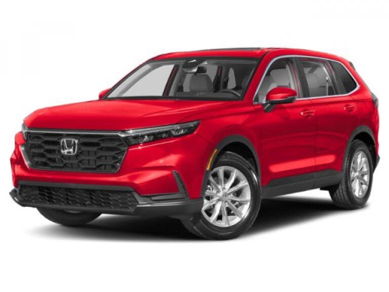 2025 Honda CR-V EX FWD
