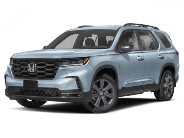 2025 Honda Pilot Sport FWD