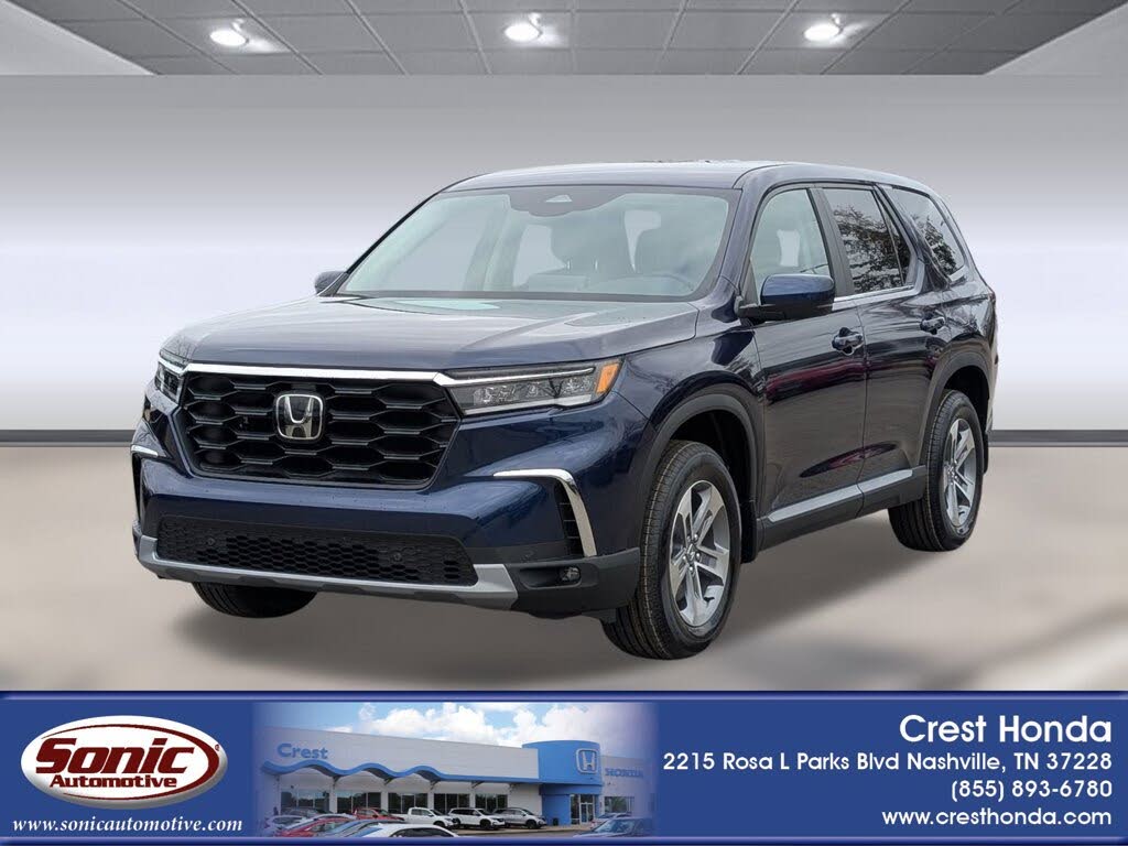 2025 Honda Pilot EX-L AWD