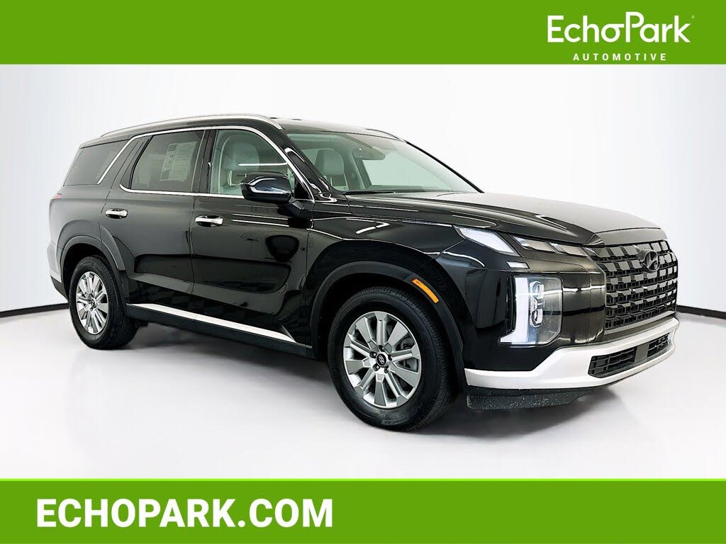 2025 Hyundai Palisade SEL AWD