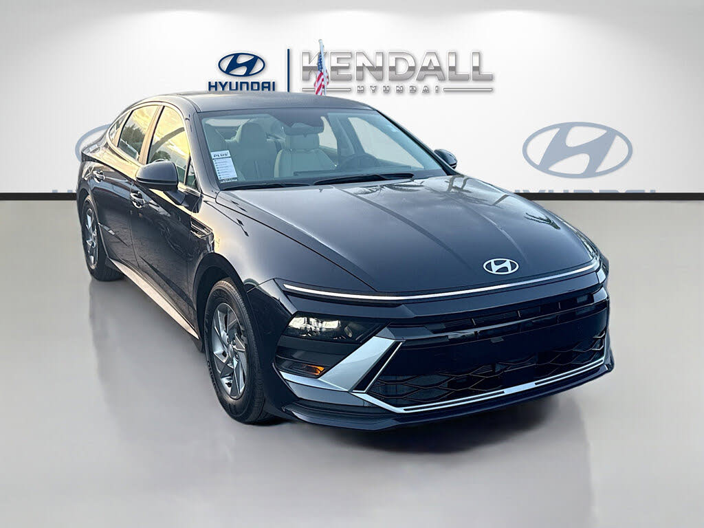 2025 Hyundai Sonata SE FWD