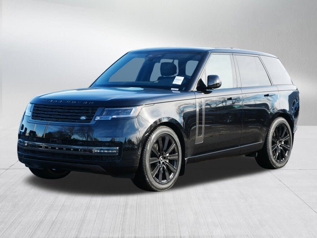 2025 Land Rover Range Rover P400 SE AWD