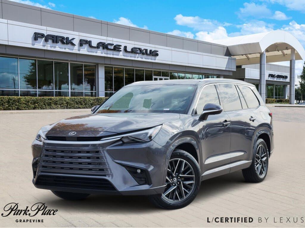2025 Lexus TX 350 Premium AWD