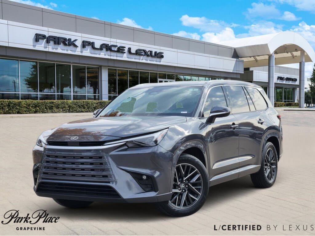 2025 Lexus TX 350 Premium AWD