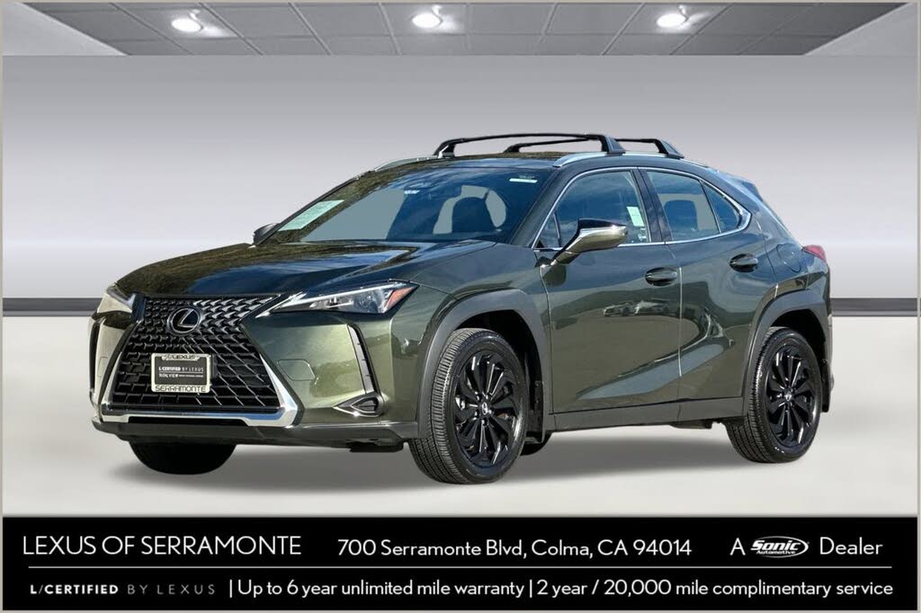 2025 Lexus UX Hybrid 300h FWD