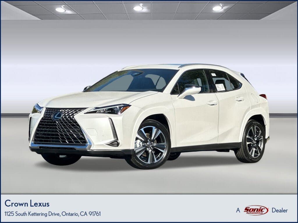 2025 Lexus UX Hybrid 300h Premium FWD