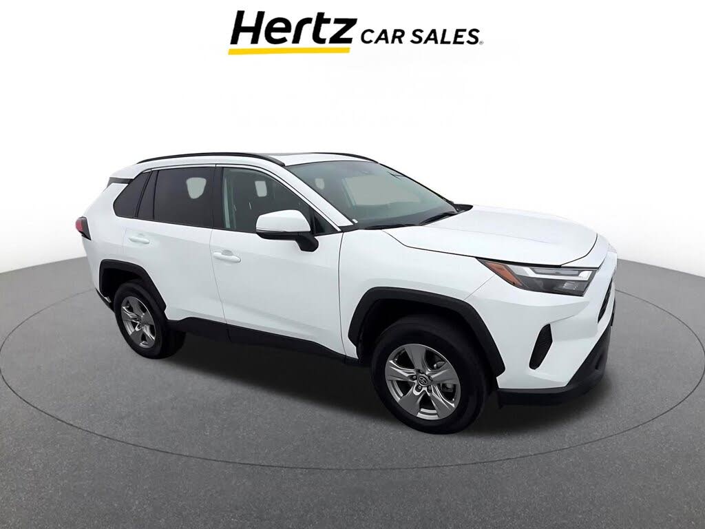 2025 Toyota RAV4 XLE AWD