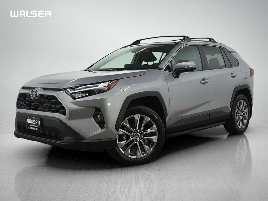 2025 Toyota RAV4 XLE Premium AWD