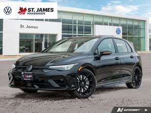 Volkswagen Golf R Black Edition 4Motion