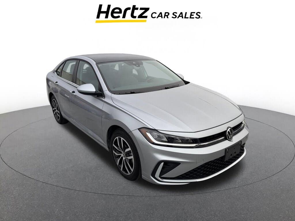 2025 Volkswagen Jetta SE FWD