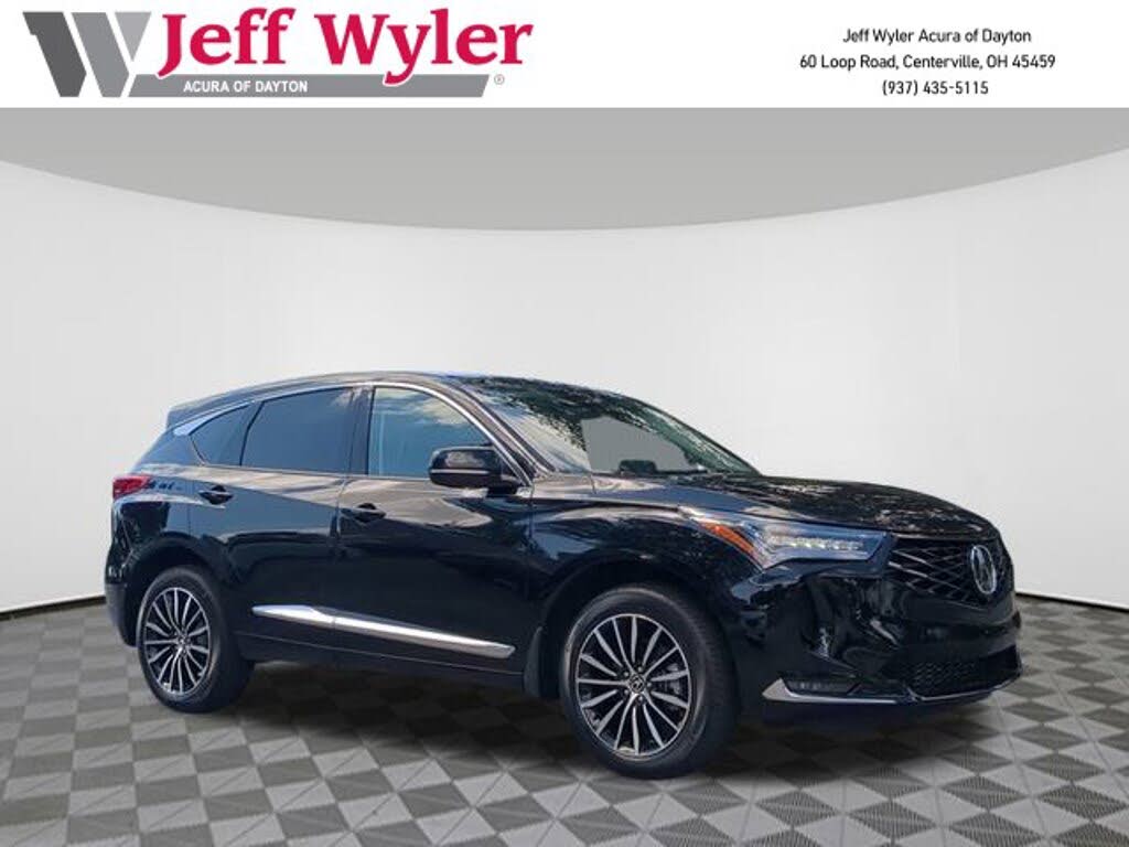 2026 Acura RDX SH-AWD with Advance Package