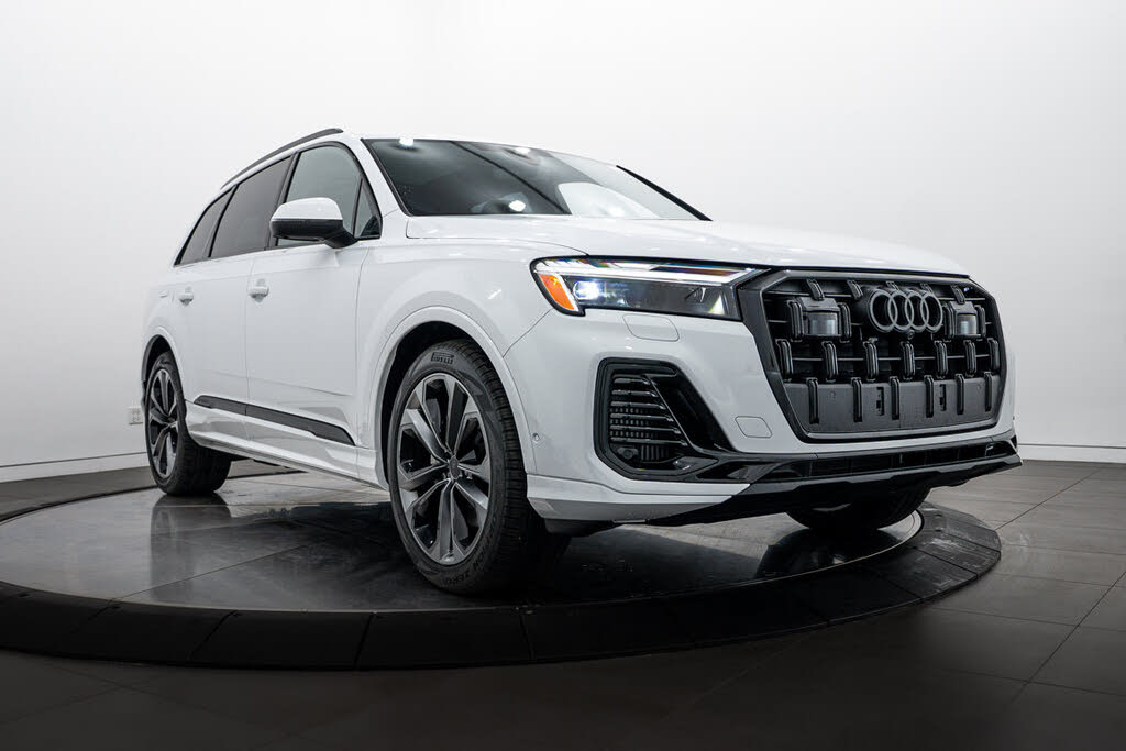 2026 Audi Q7 quattro Premium Plus 55 TFSI