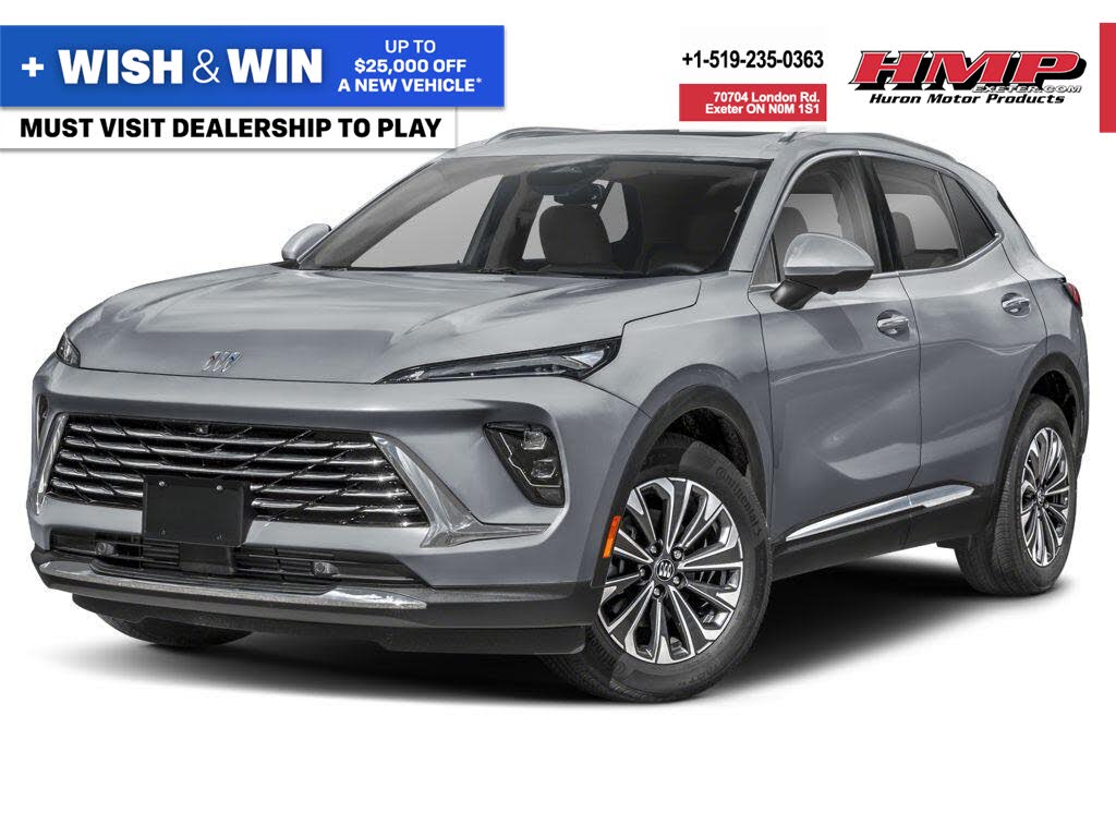 2026 Buick Envision Preferred AWD