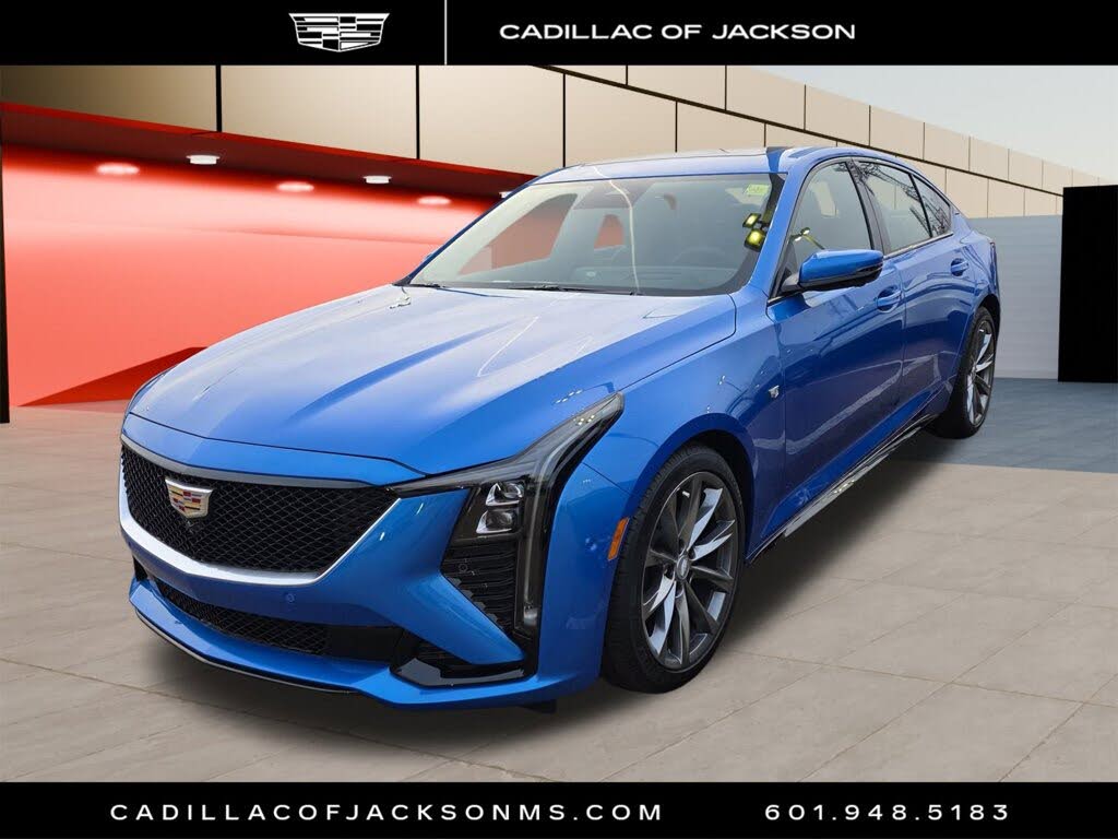 2026 Cadillac CT5 Sport RWD