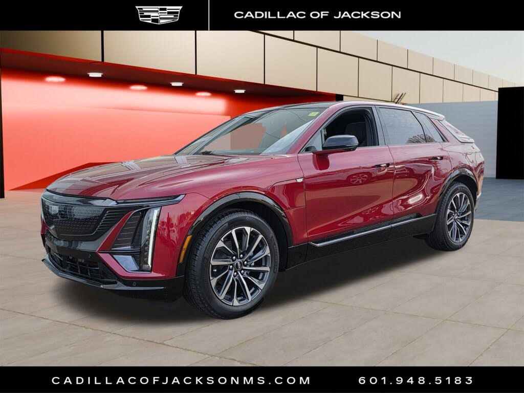 2026 Cadillac LYRIQ Sport RWD