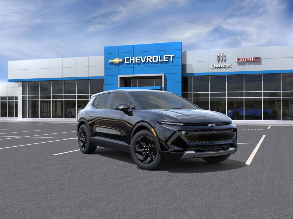 Chevrolet Equinox EV LT AWD 2026