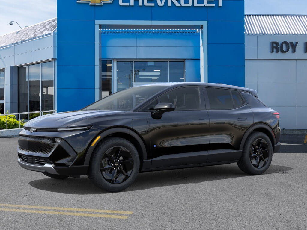 2026 Chevrolet Equinox EV LT AWD