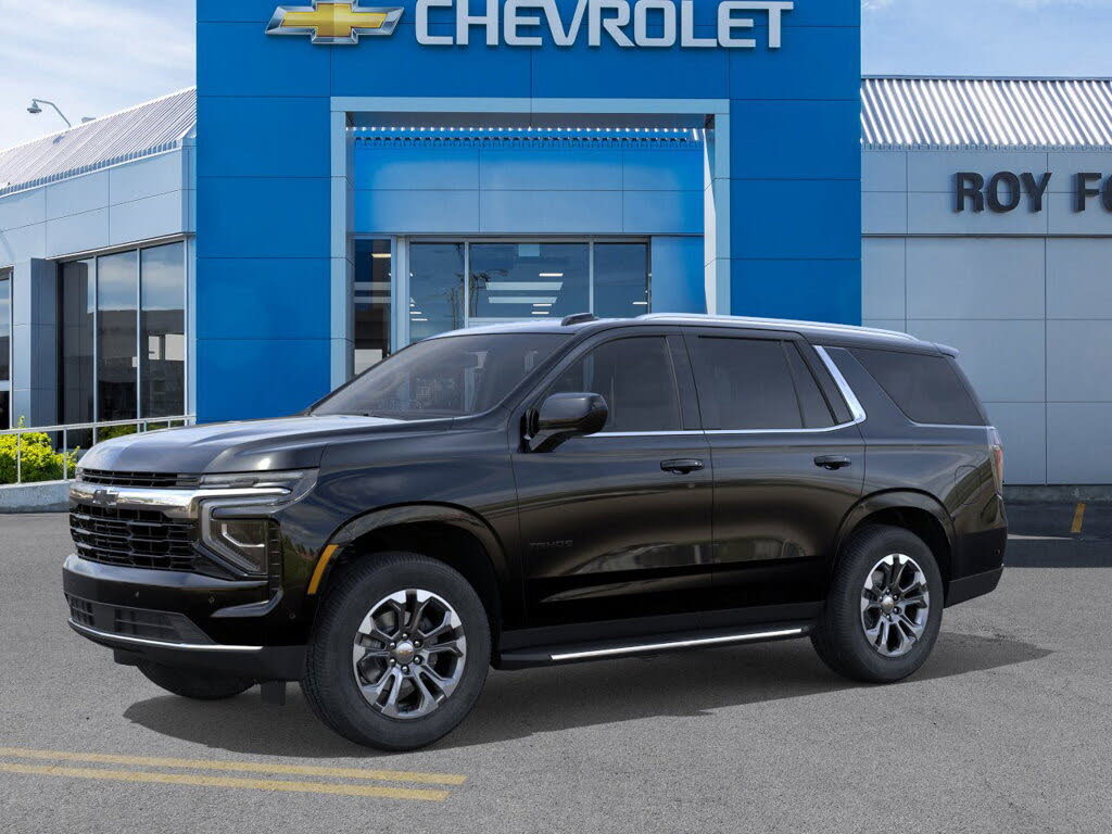 2026 Chevrolet Tahoe LS 4WD