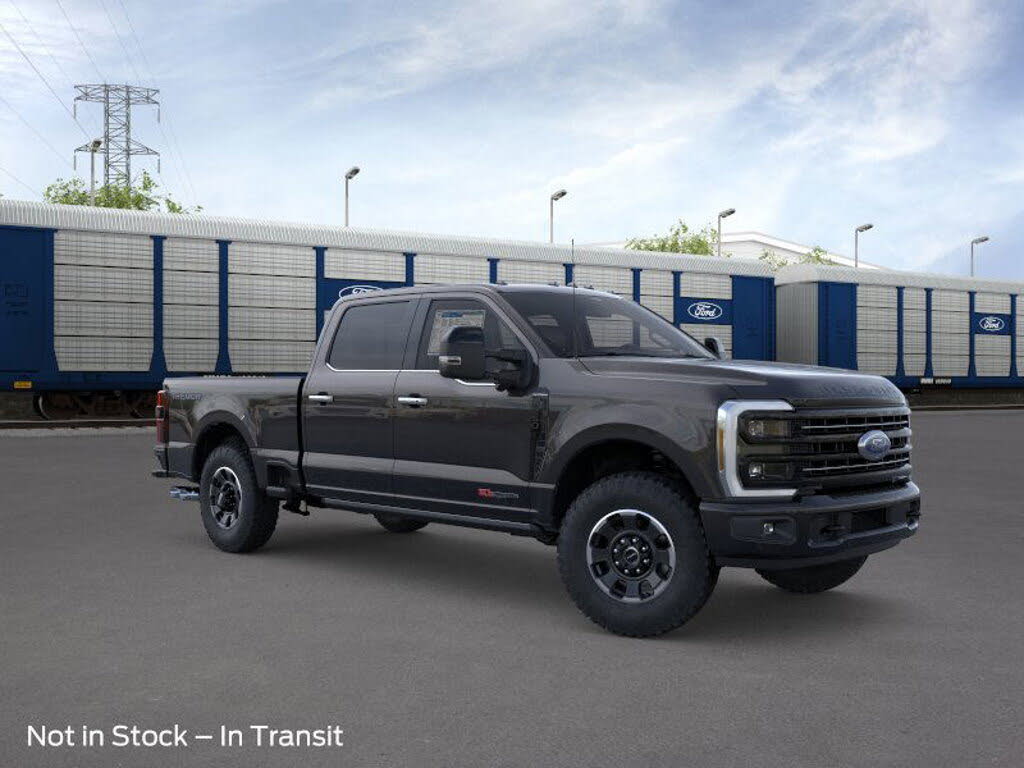 2026 Ford F-250 Super Duty Platinum Crew Cab 4WD