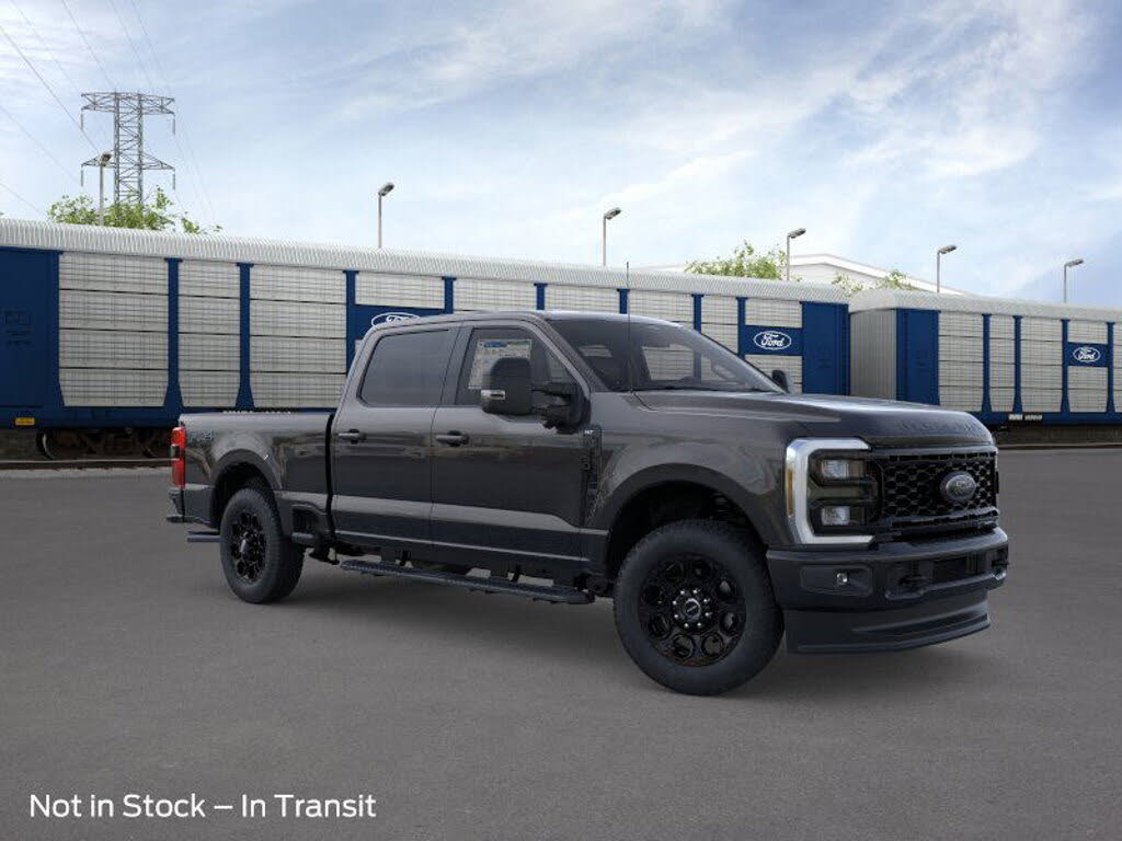 2026 Ford F-250 Super Duty XLT Crew Cab 4WD