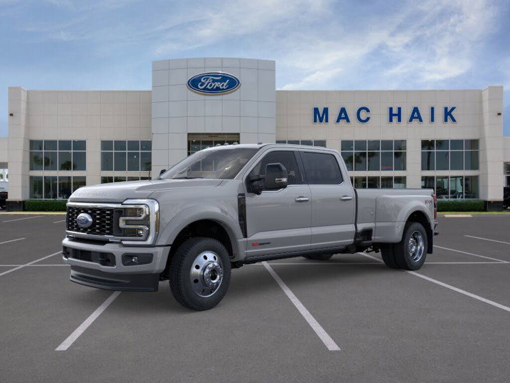 2026 Ford F-450 Super Duty Platinum Crew Cab LB DRW 4WD