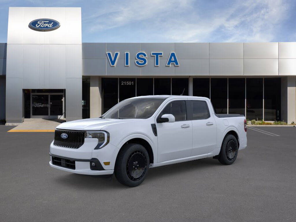 2026 Ford Maverick Lobo SuperCrew AWD