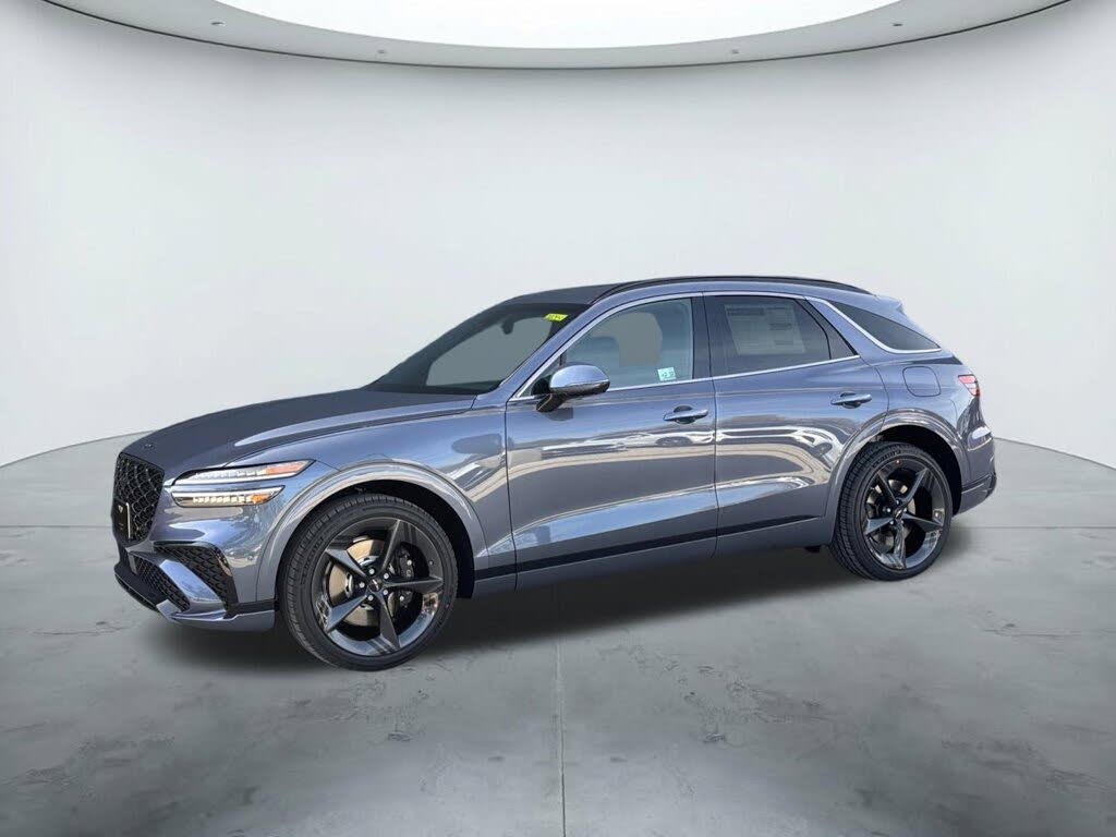 2026 Genesis GV70 2.5T Sport Prestige AWD